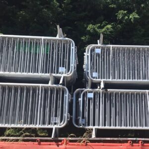 Crowd Barriers
