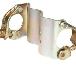 Roofing coupler used to connect roofing system components securely.