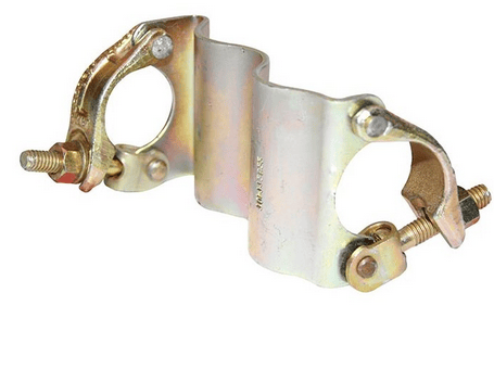 Roofing coupler used to connect roofing system components securely.
