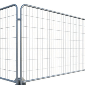 Heras Fence Panels - Mesh 3.45m(l) x 2m(h)