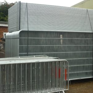 Heras Fencing