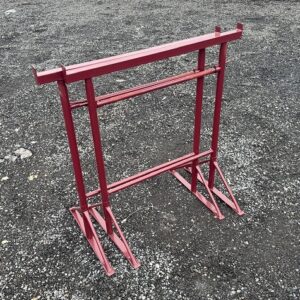 Size 2 Adjustable Steel Builders Trestles – 760-1170mm