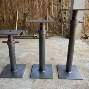 Underpinning Jacks