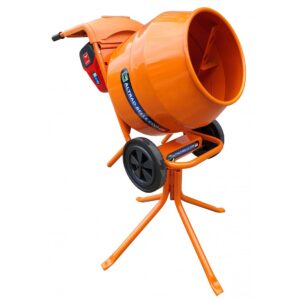 Belle Minimix 150E+ Battery-Powered Cement Mixer