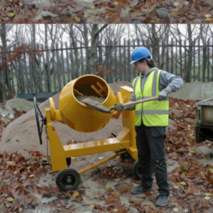Cement Mixer