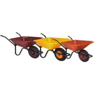 Fort Cosmo 90L Wheelbarrow