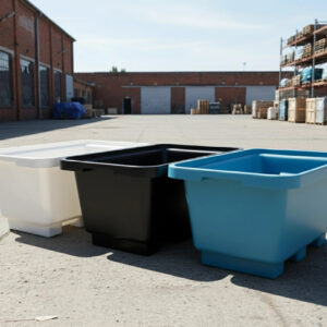Mortar Tubs